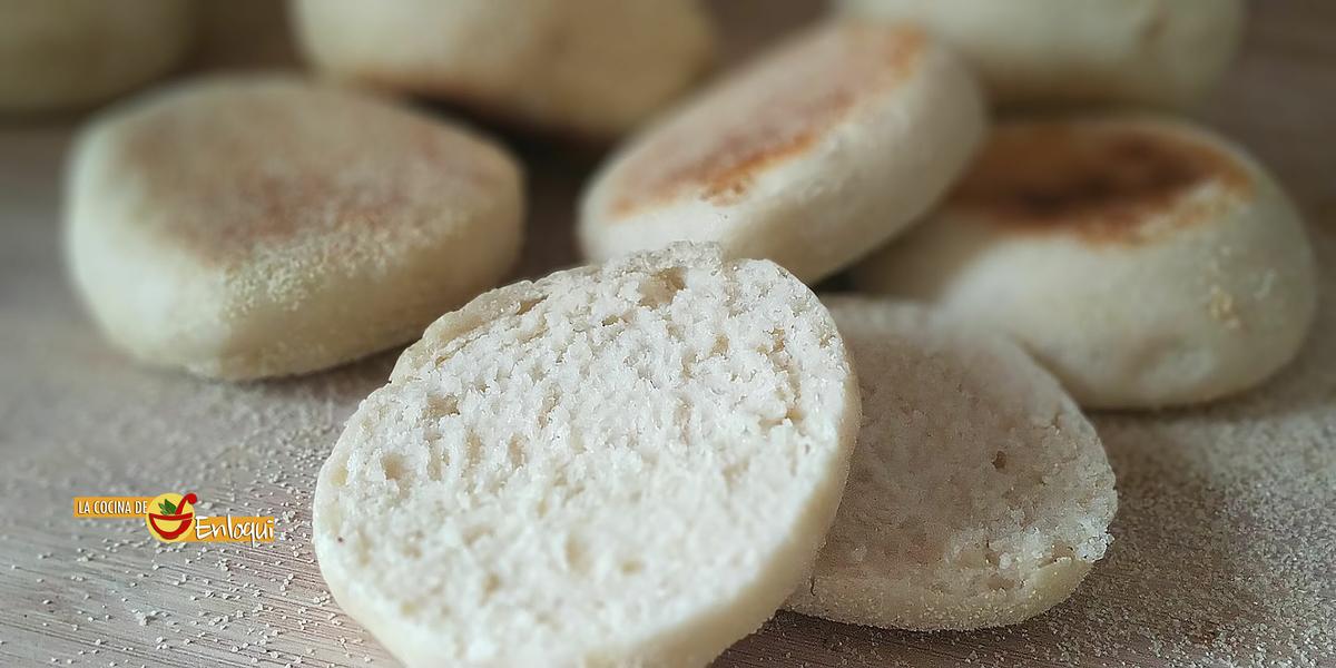 Pan en la sartén (sin horno)