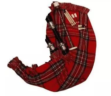 La bolsa es el corazón de una gaita