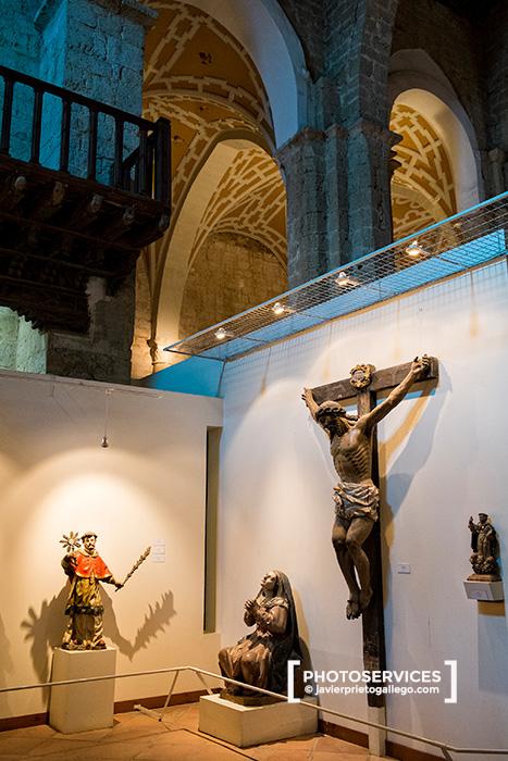 Iglesia Museo de Santa María. Becerril de Campos. Ruta del Renacimiento. Tierra de Campos. Palencia. Castilla y León. España ©Javier Prieto Gallego