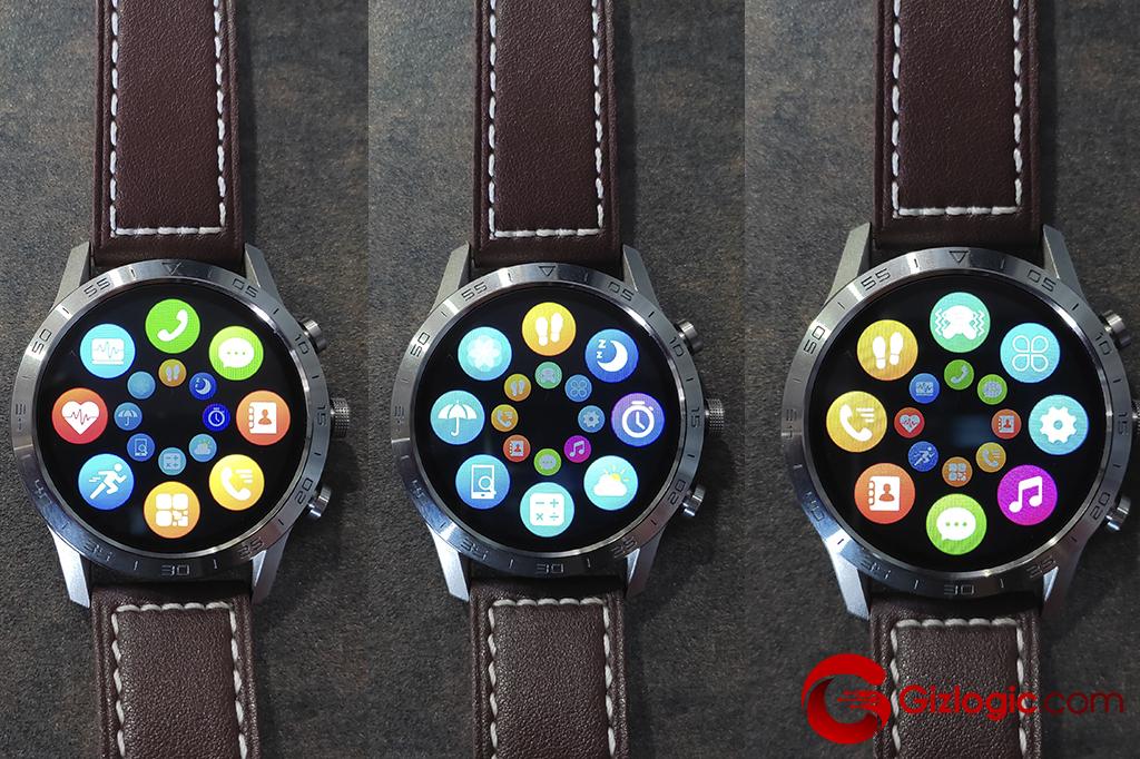 Smartwatch KK70