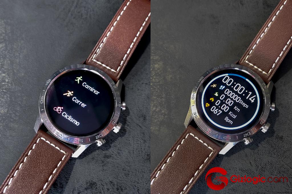 Smartwatch KK70