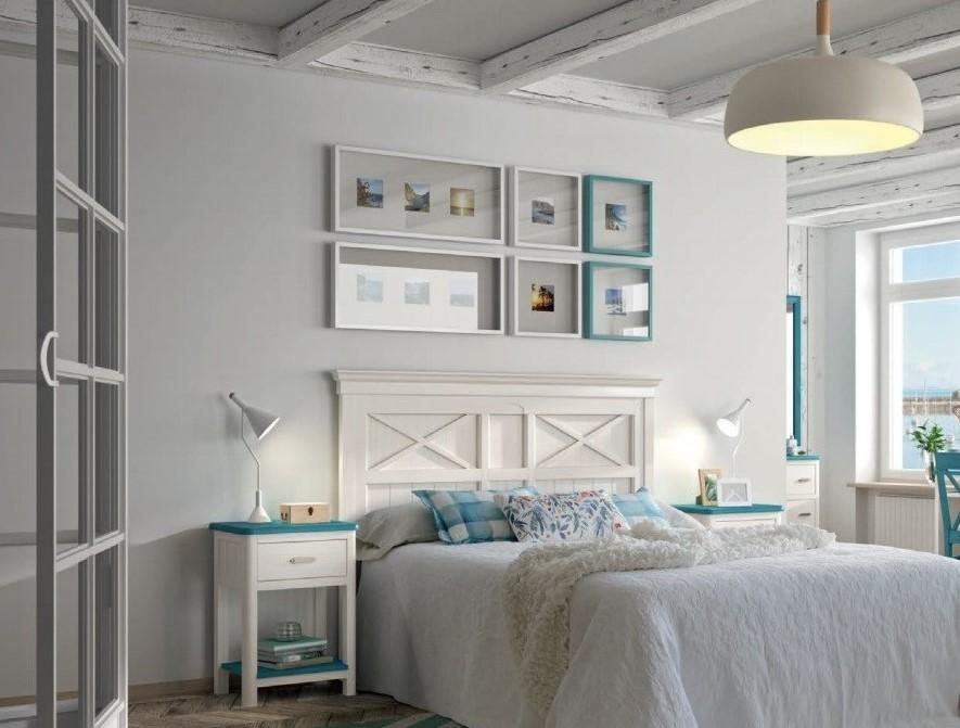 dormitorio vintage