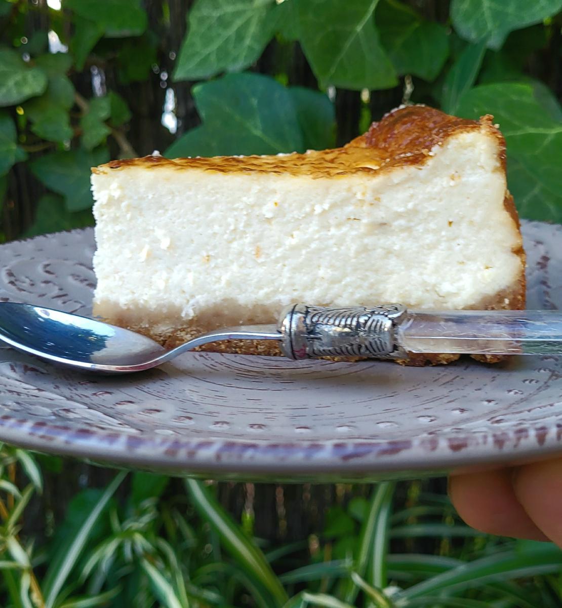 Cheesecake Original tarta de queso