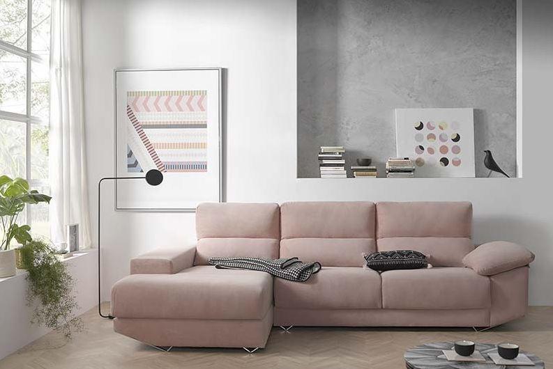 Cuál es el tipo de sofá ideal para la forma de tu salón? | Decoración