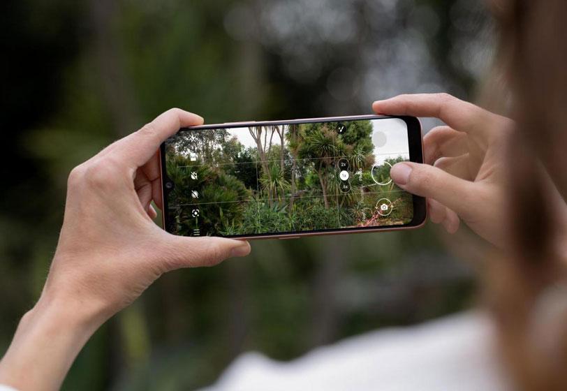 Nokia G50 - Cámaras