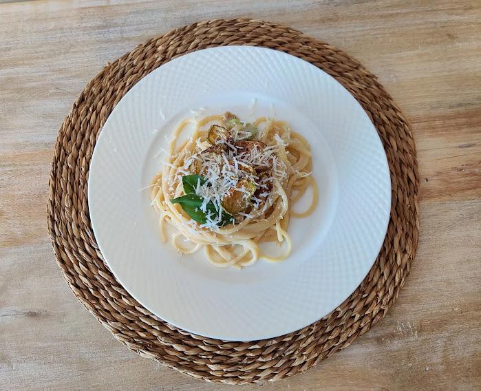 Espaguetis alla Nerano