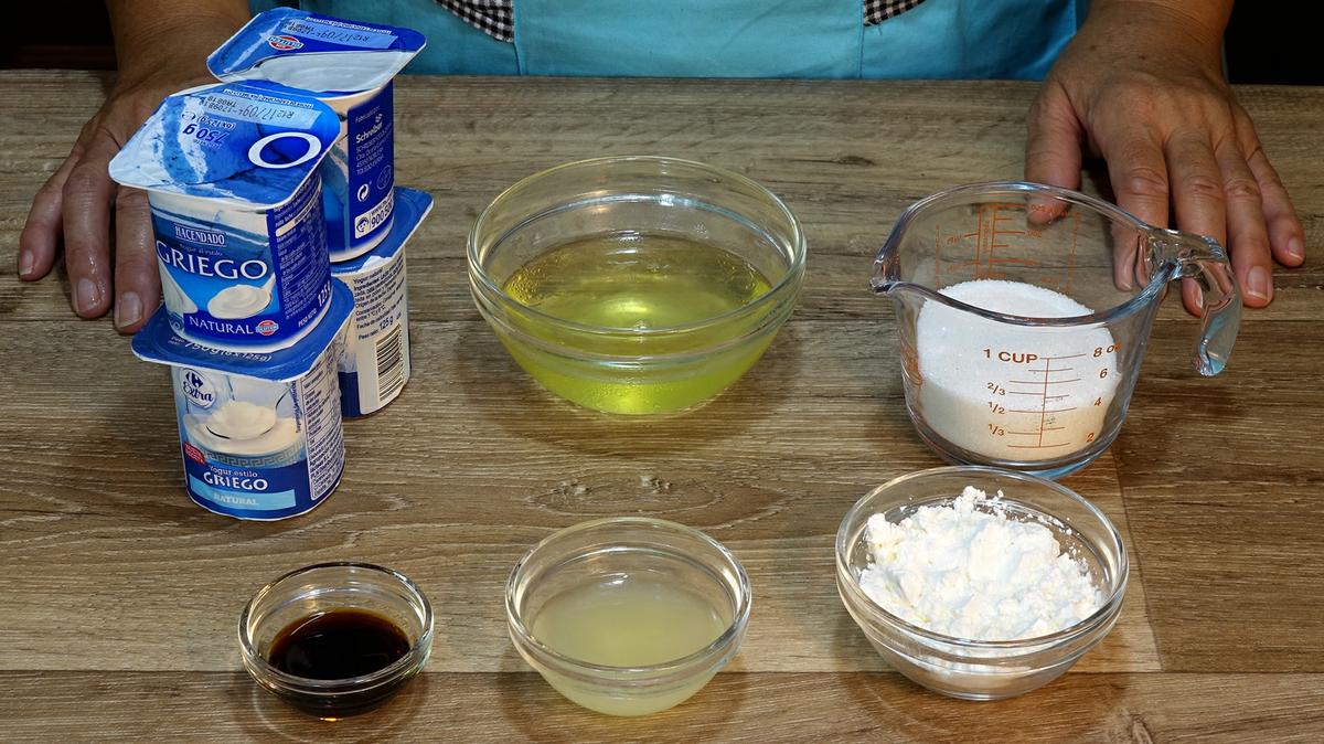 TARTA DE LIMÓN Y YOGUR, TIERNA, JUGOSA Y DELICIOSA - Foto 12