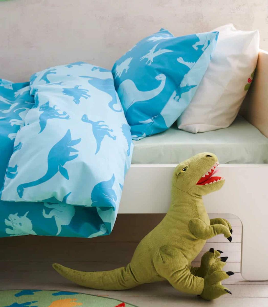 jattelik serie textil ikea