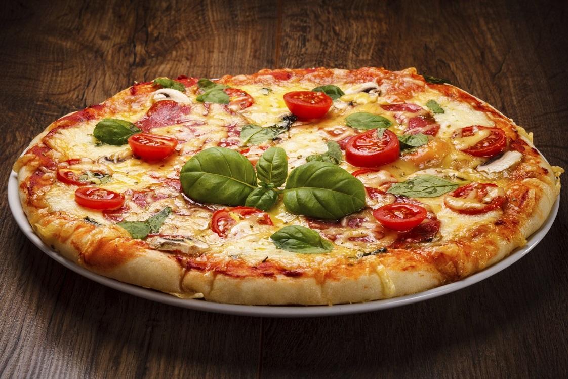 pizza napolitana