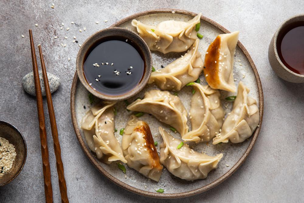 Receta de Gyoza