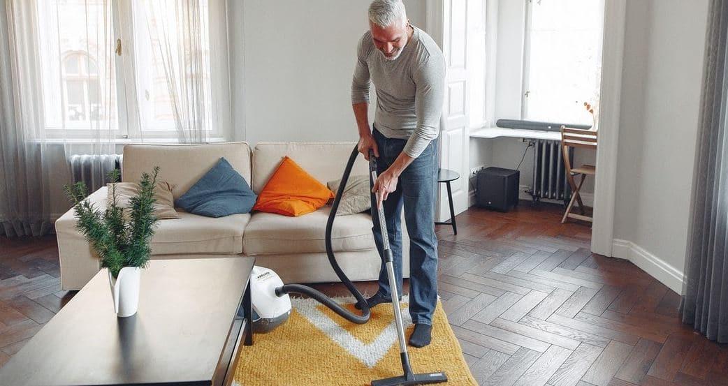 limpieza general casa