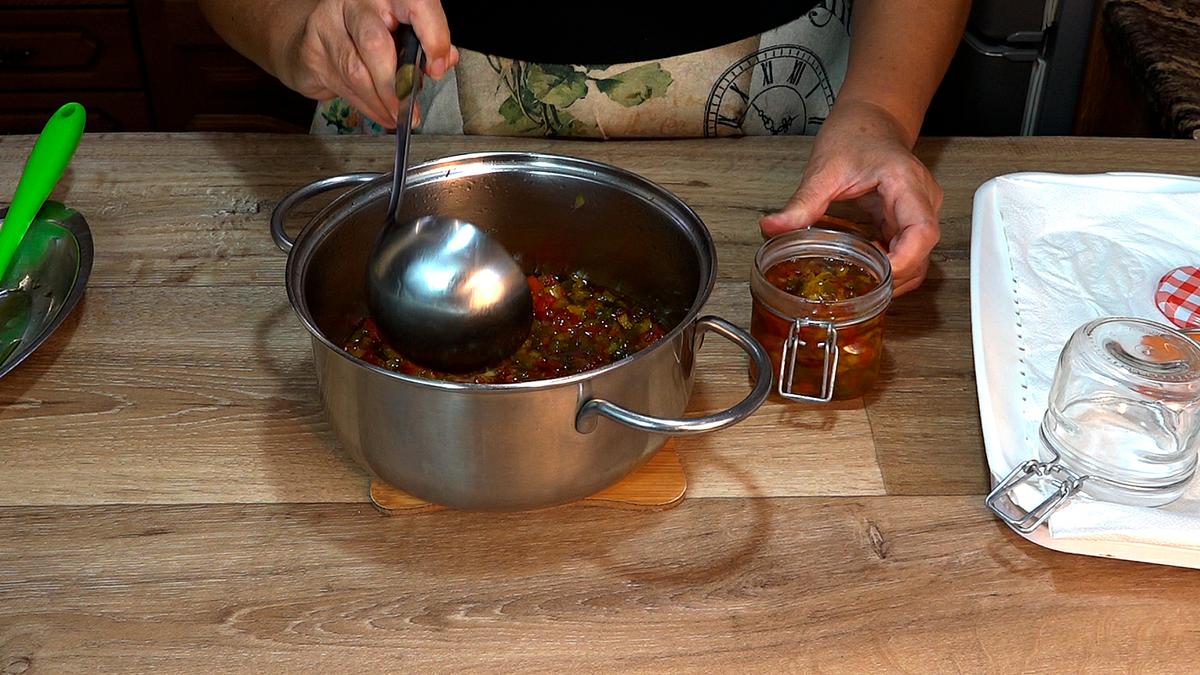 MERMELADA DE PIMIENTOS TRICOLOR - Loli Domínguez - Foto 9