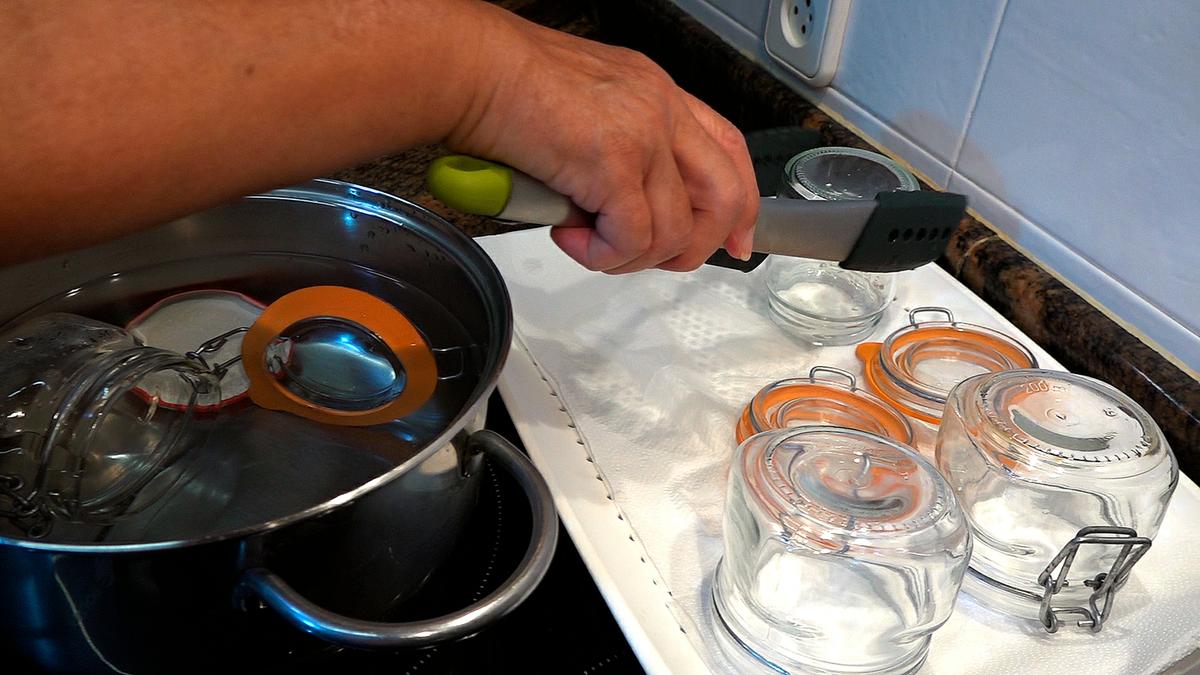 MERMELADA DE PIMIENTOS TRICOLOR - Loli Domínguez - Foto 3