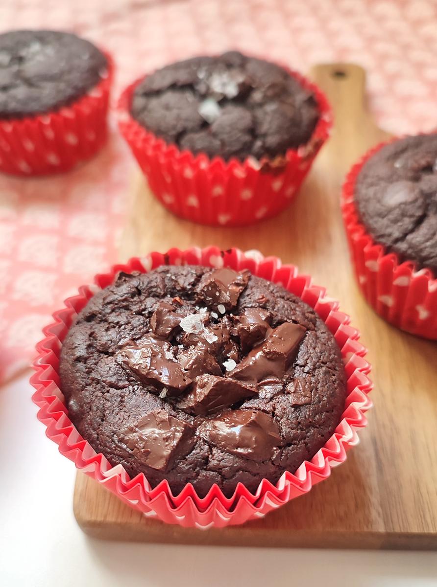 muffins calabaza y chocolate 3