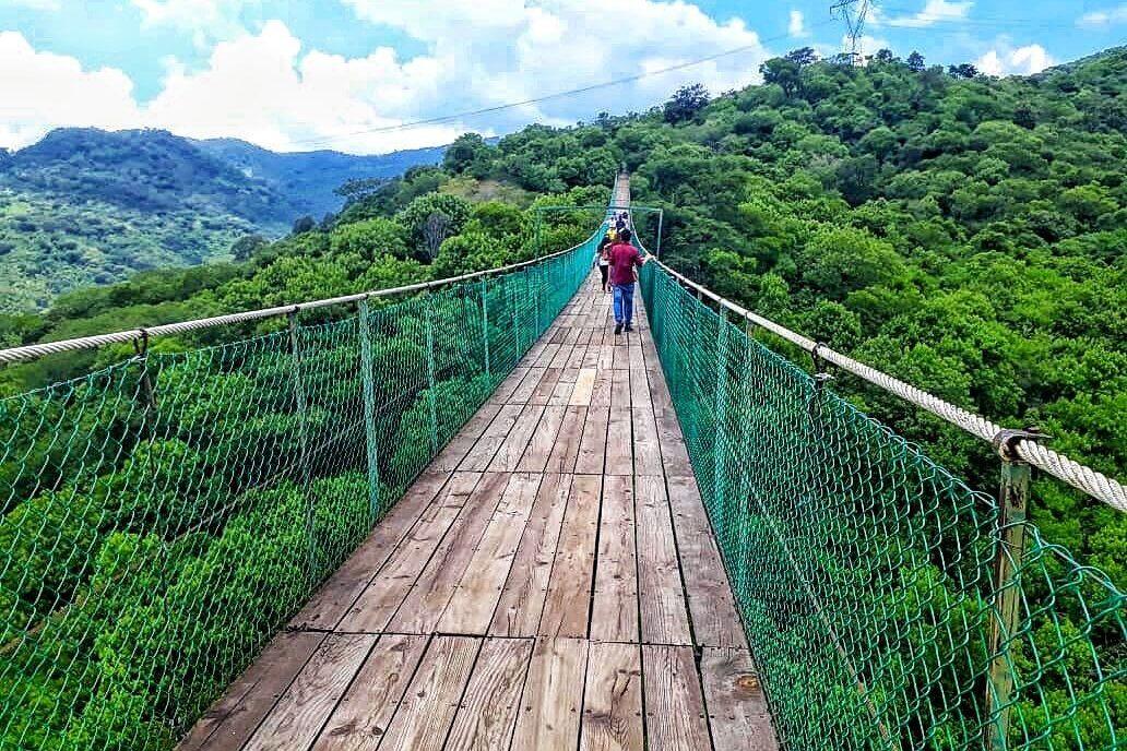 Parque Ecológico Mundo Aventura