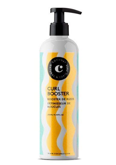 Booster de Rizos - Gel definidor de rizos 250 ml