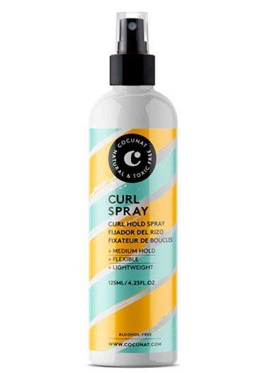 Curl Spray