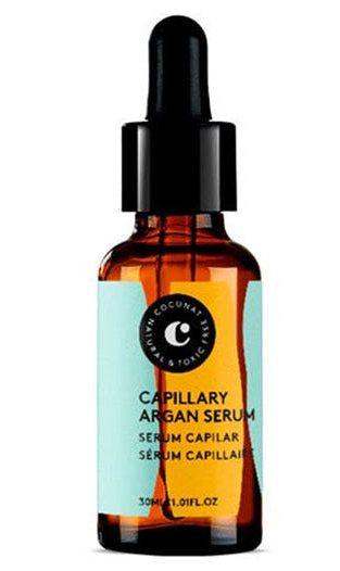 Capillary Argan Serum - Reparador Intensivo con aceite de Argán 30 ml 