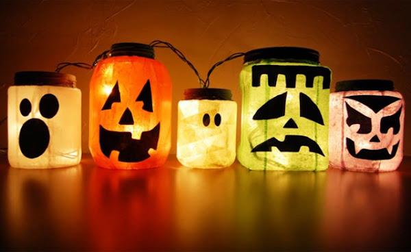 DIY para Halloween