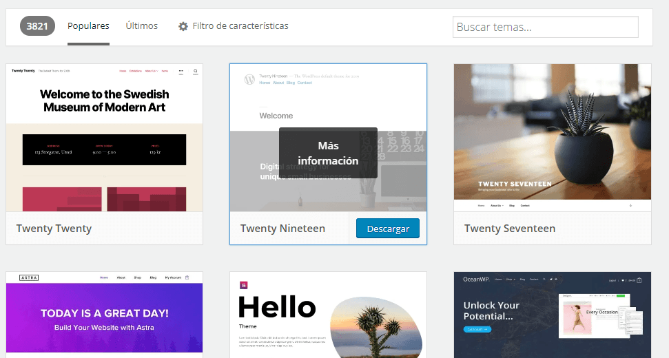 montar una tienda online con wordpress