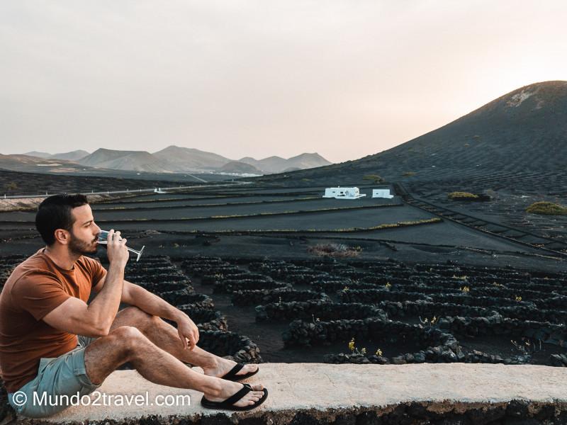 Qué ver en Lanzarote, las Bodegas de la Gería