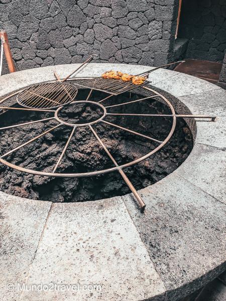 Qué ver en Lanzarote, el Timanfaya