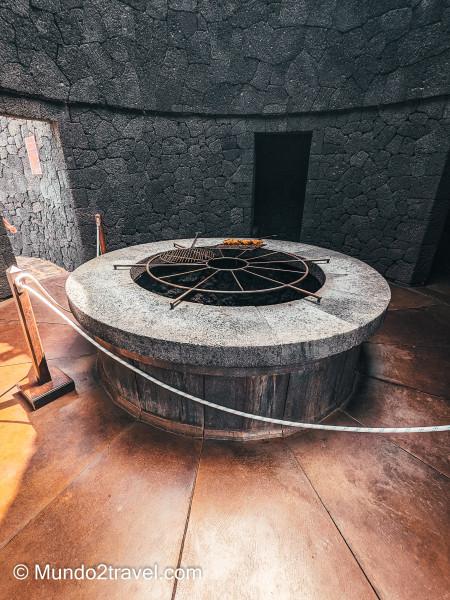 Qué ver en Lanzarote, el Timanfaya