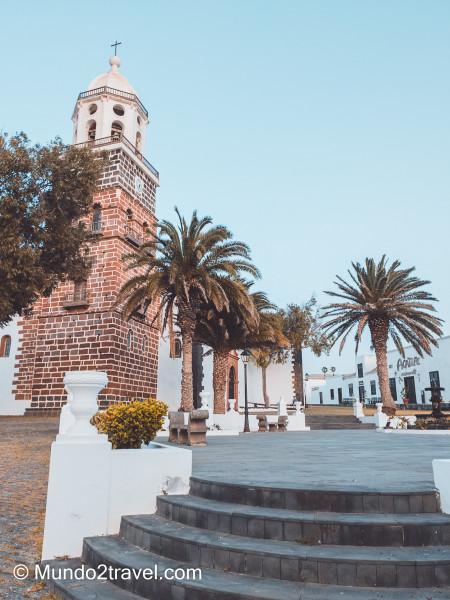 Qué ver en Lanzarote, Teguise