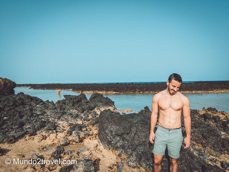 Qué ver en Lanzarote, Caletón Blanco y Órzola