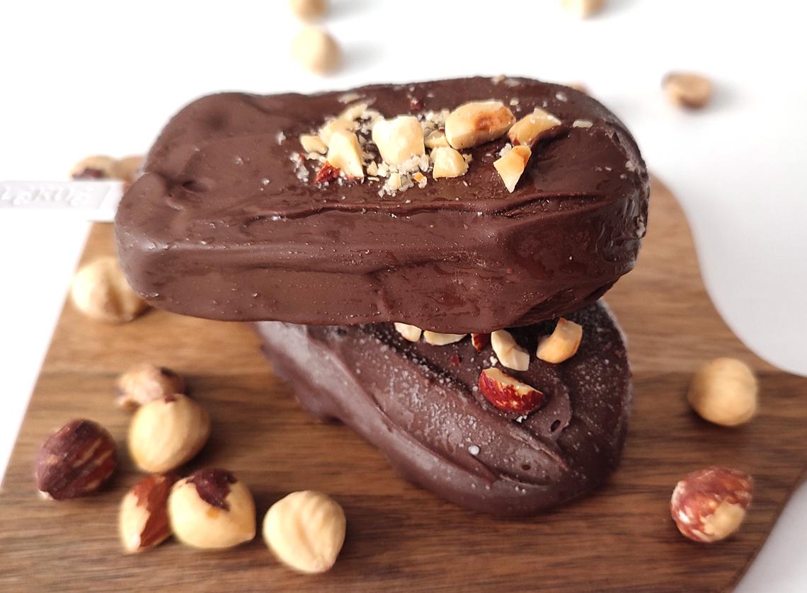 helado de chocolate y avellanas 2