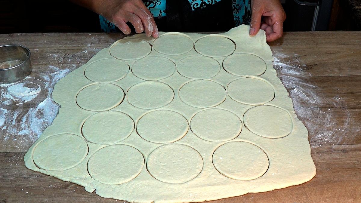 GALLETAS RUSAS, ¡UNA RECETA FACIL QUE TE VA A ENCANTAR! - Foto 12
