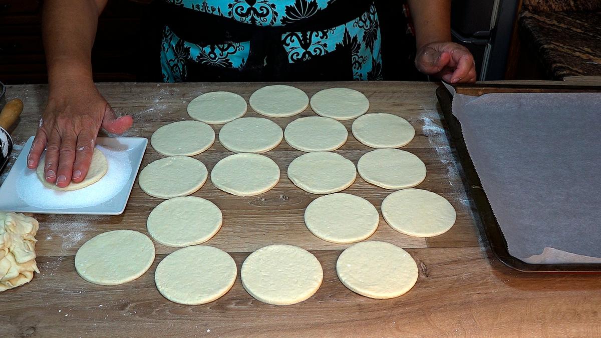 GALLETAS RUSAS, ¡UNA RECETA FACIL QUE TE VA A ENCANTAR! - Foto 14