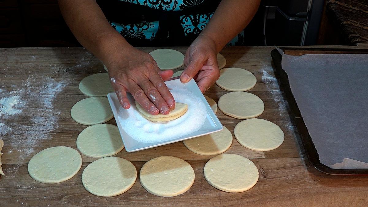 GALLETAS RUSAS, ¡UNA RECETA FACIL QUE TE VA A ENCANTAR! - Foto 15