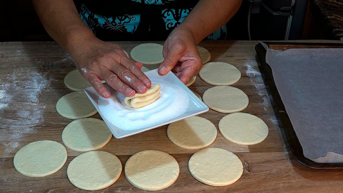 GALLETAS RUSAS, ¡UNA RECETA FACIL QUE TE VA A ENCANTAR! - Foto 16