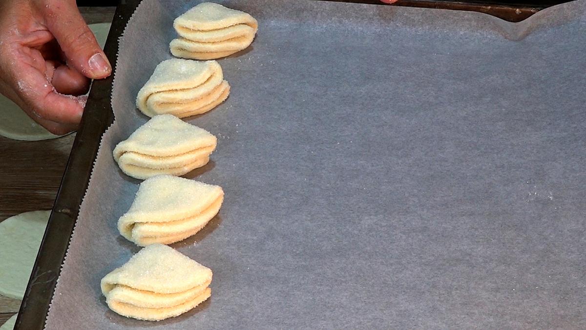 GALLETAS RUSAS, ¡UNA RECETA FACIL QUE TE VA A ENCANTAR! - Foto 17