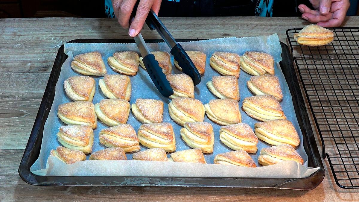 GALLETAS RUSAS, ¡UNA RECETA FACIL QUE TE VA A ENCANTAR! - Foto 20