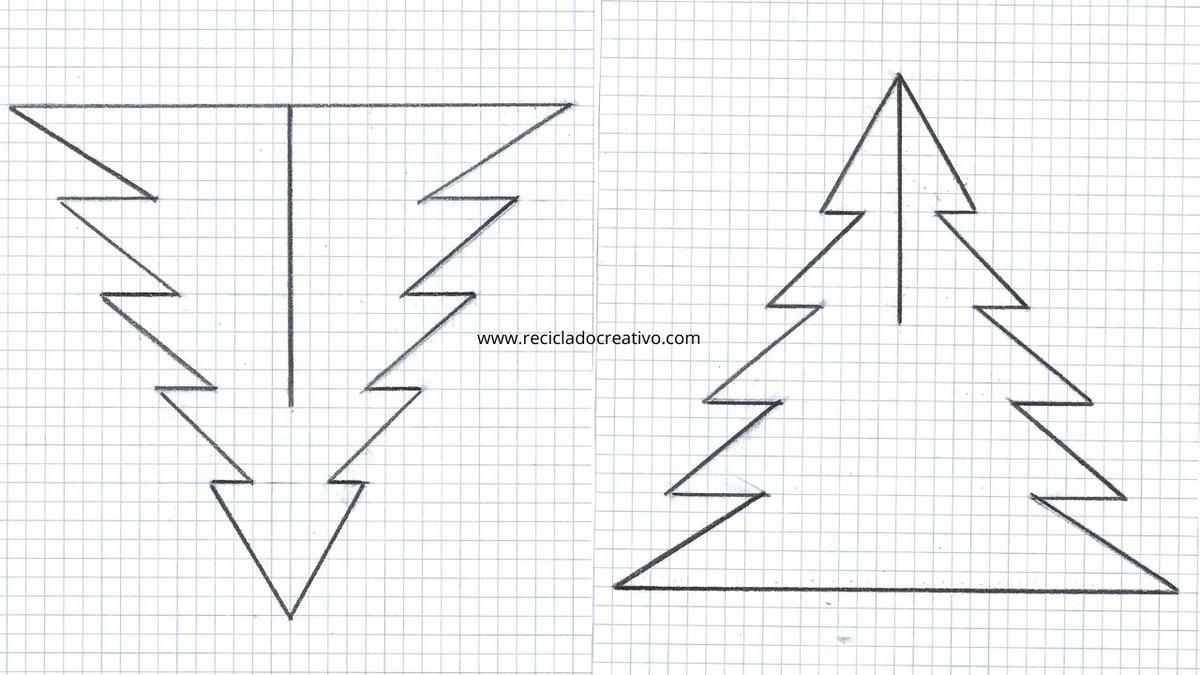 Plantilla cuartillas botellas verdes