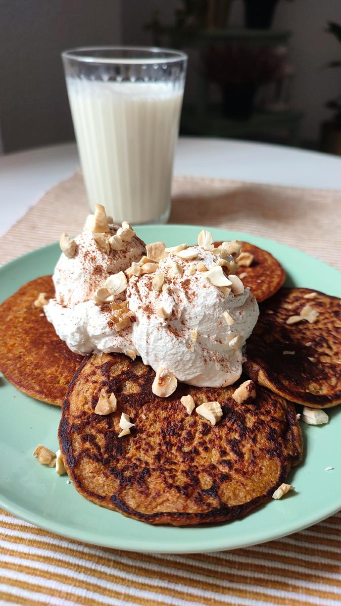 tortitas de calabaza 2