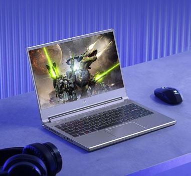 Características portátiles gama media