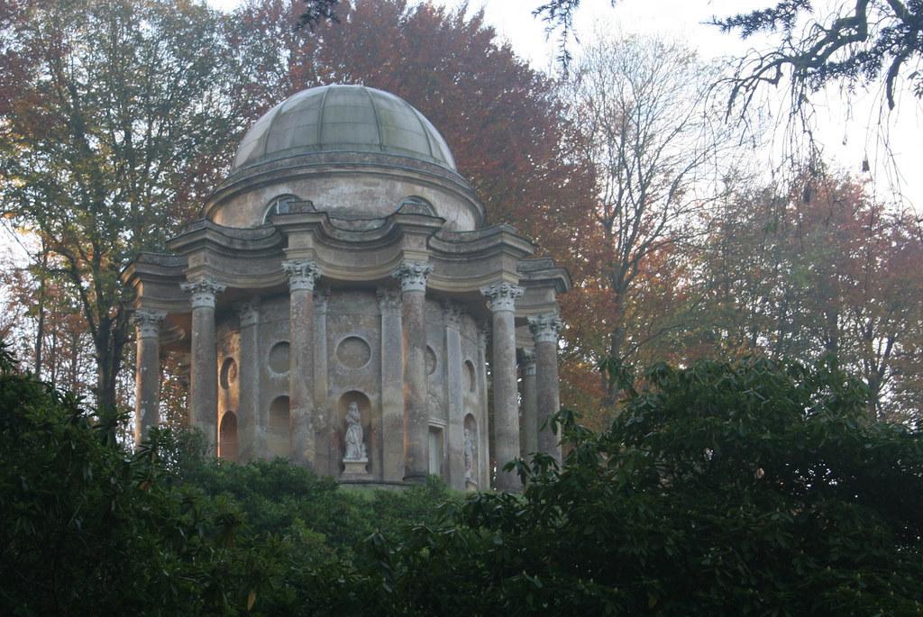Templo de Apolo en Wiltshire