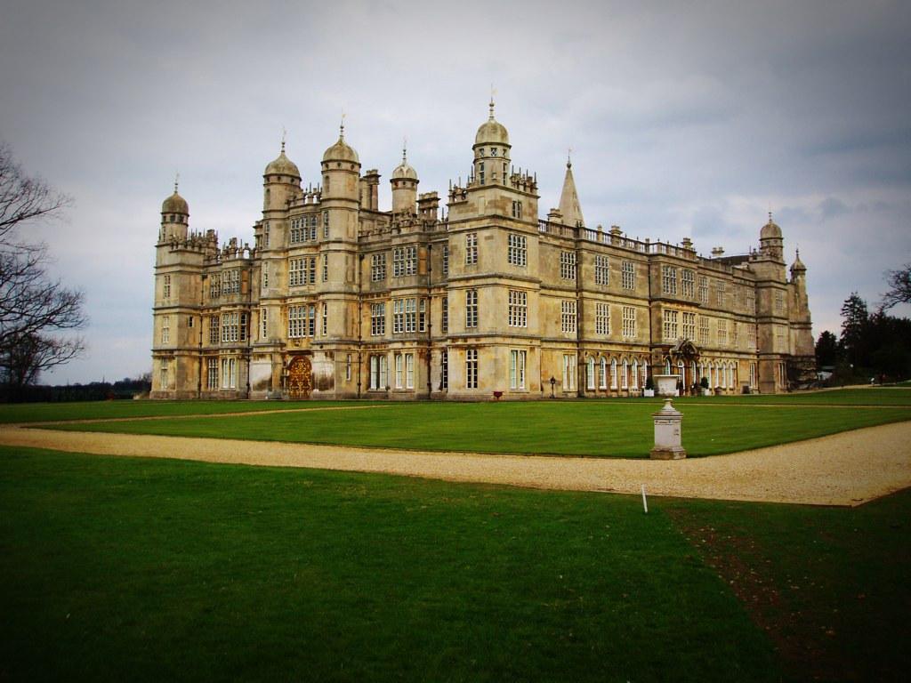 Escenarios reales de "Orgullo y Prejuicio"