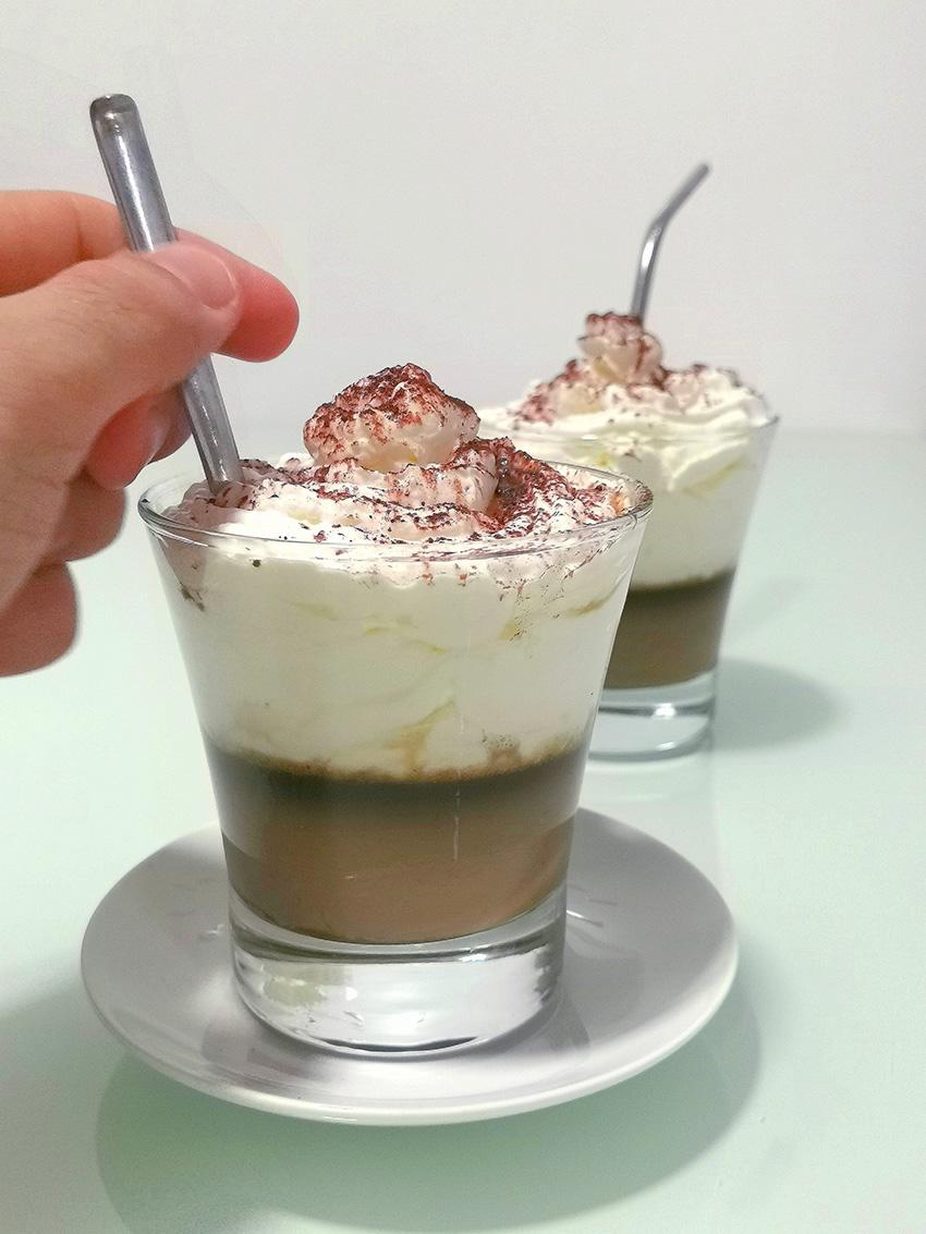 Café Irlandés estilo Martín Berasategui