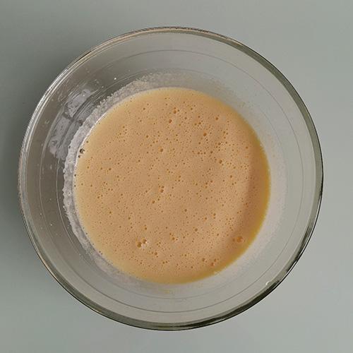 Brownie con avellanas y nueces - Huevos con azúcar