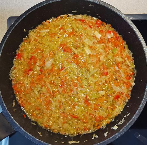 Nachos caseros con bacon y muuucho queso - Sofrito