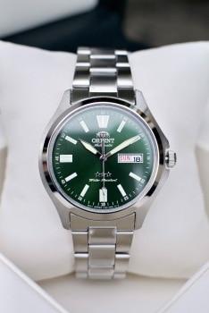 Orient 3 Star RA-AB0F08E