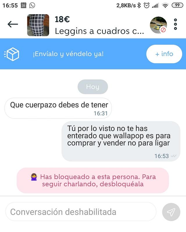 opiniones wallapop españa 2021