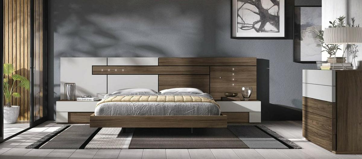 Dormitorio matrimonio