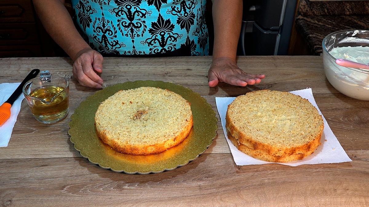ESPECIAL TARTA DE CUMPLEAÑOS CON CREMA ARMIÑO - Foto 15