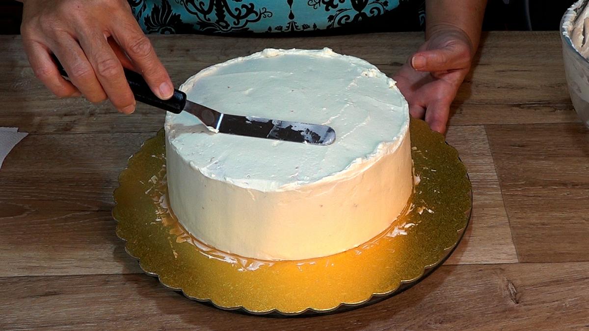 ESPECIAL TARTA DE CUMPLEAÑOS CON CREMA ARMIÑO - Foto 17