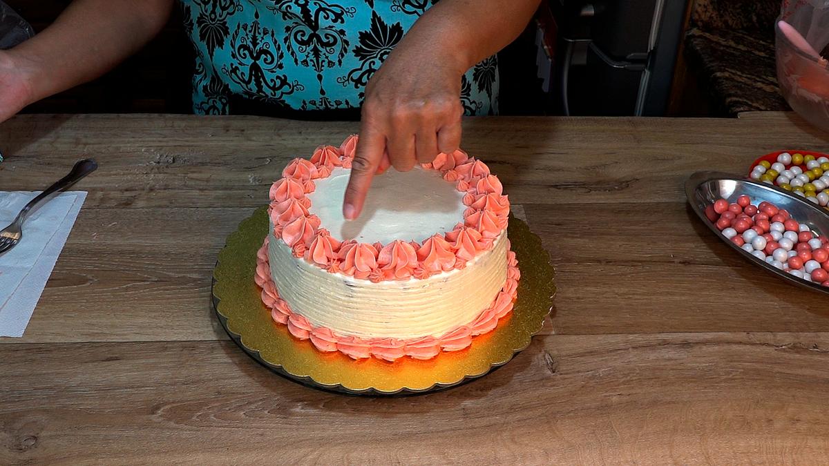 ESPECIAL TARTA DE CUMPLEAÑOS CON CREMA ARMIÑO - Foto 21